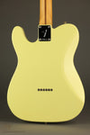 Fender Player II Telecaster® HH, Maple Fingerboard, Hialeah Yellow - New