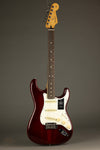 Fender Player II Stratocaster®, Rosewood Fingerboard, Transparent Cherry Burst - New