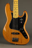 Fender American Professional II Jazz Bass®, Maple Fingerboard, Roasted Pine - New