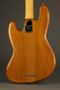 Fender American Professional II Jazz Bass®, Maple Fingerboard, Roasted Pine - New