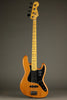 Fender American Professional II Jazz Bass®, Maple Fingerboard, Roasted Pine - New