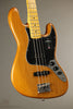 Fender American Professional II Jazz Bass®, Maple Fingerboard, Roasted Pine - New