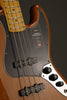 Fender American Professional II Jazz Bass®, Maple Fingerboard, Roasted Pine - New