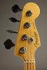 Fender American Professional II Jazz Bass®, Maple Fingerboard, Roasted Pine - New