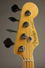 Fender American Professional II Jazz Bass®, Maple Fingerboard, Roasted Pine - New