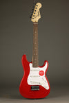 Squier Mini Stratocaster®, Laurel Fingerboard, Dakota Red - New