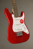 Squier Mini Stratocaster®, Laurel Fingerboard, Dakota Red - New