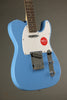 Squier Sonic® Telecaster®, Laurel Fingerboard, White Pickguard, California Blue - New