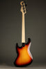 Squier Affinity Series® Jazz Bass®, Maple Fingerboard, White Pickguard, 3-Color Sunburst - New