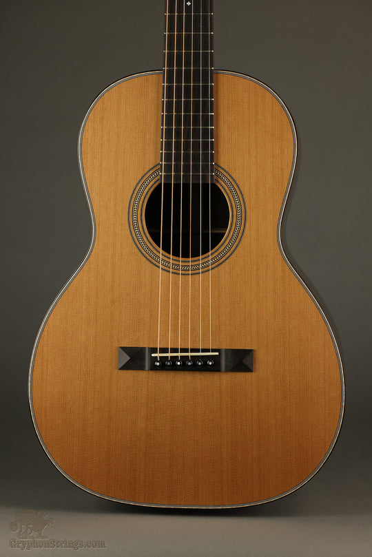 Huss & Dalton 00-SP Cedar Steel String Acoustic Guitar - New