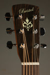Bristol BM-16 000 Steel String Acoustic Guitar - New