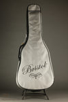 Bristol BM-16 000 Steel String Acoustic Guitar - New