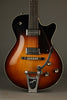 Collings Guitars 470 JL, Sunburst Hollow Body Electric Guitar - New