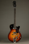 Collings Guitars 470 JL, Sunburst Hollow Body Electric Guitar - New