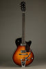 Collings Guitars 470 JL, Sunburst Hollow Body Electric Guitar - New
