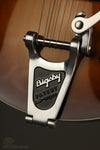 Collings Guitars 470 JL, Sunburst Hollow Body Electric Guitar - New