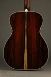 Huss & Dalton TOM Adirondack Cocobolo Steel String Acoustic Guitar - New