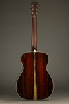 Huss & Dalton TOM Adirondack Cocobolo Steel String Acoustic Guitar - New
