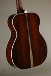 Huss & Dalton TOM Adirondack Cocobolo Steel String Acoustic Guitar - New