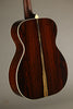 Huss & Dalton TOM Adirondack Cocobolo Steel String Acoustic Guitar - New