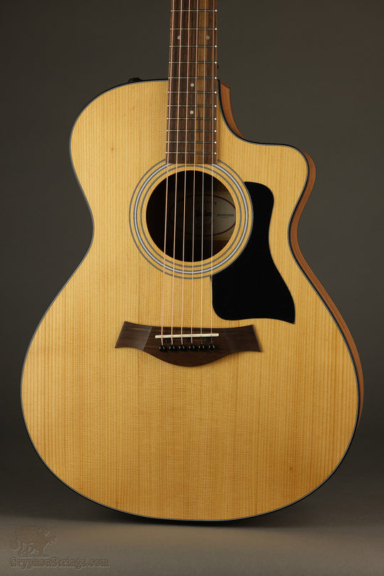 Taylor 112ce Acoustic Electric Guitar - New