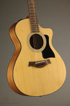 Taylor 112ce Acoustic Electric Guitar - New