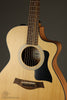 Taylor 112ce Acoustic Electric Guitar - New