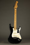 Fender Player II Stratocaster®, Maple Fingerboard, Black - New