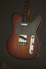 Fender Jason Isbell Custom Telecaster®, Rosewood, 3-Color Chocolate Burst - New