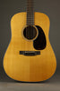 Martin DE Retro Plus Dreadnought Steel String Acoustic Guitar - New