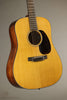 Martin DE Retro Plus Dreadnought Steel String Acoustic Guitar - New