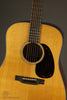 Martin DE Retro Plus Dreadnought Steel String Acoustic Guitar - New