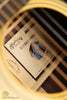 2025 Martin D-28 Billy Strings Steel String Acoustic Guitar-Used