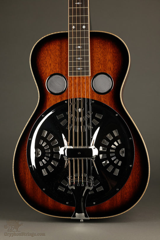 Beard Legacy R Model Squareneck Resonator Guitar - New