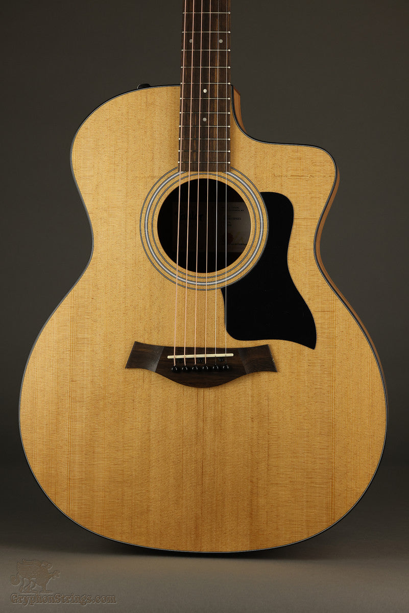 Taylor 114ce Acoustic Electric Guitar - New – Gryphon Strings