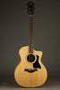 Taylor 114ce Acoustic Electric Guitar - New