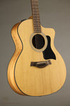 Taylor 114ce Acoustic Electric Guitar - New