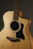 Taylor 114ce Acoustic Electric Guitar - New