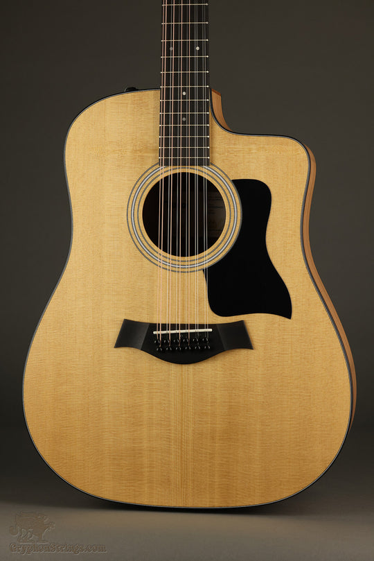 Taylor 150ce Acoustic Electric 12-String Guitar - New