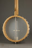 Vega White Oak 12" 5-String Banjo - New