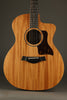 Taylor 24ce Acoustic Electric Guitar - New