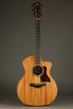 Taylor 24ce Acoustic Electric Guitar - New