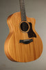Taylor 24ce Acoustic Electric Guitar - New