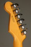 Fender American Ultra Luxe '50s Stratocaster®, Maple Fingerboard, White Blonde - New