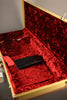 Fender American Ultra Luxe '50s Stratocaster®, Maple Fingerboard, White Blonde - New