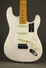 Fender American Ultra Luxe '50s Stratocaster®, Maple Fingerboard, White Blonde - New