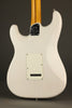 Fender American Ultra Luxe '50s Stratocaster®, Maple Fingerboard, White Blonde - New