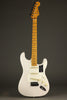 Fender American Ultra Luxe '50s Stratocaster®, Maple Fingerboard, White Blonde - New