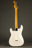 Fender American Ultra Luxe '50s Stratocaster®, Maple Fingerboard, White Blonde - New