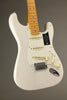Fender American Ultra Luxe '50s Stratocaster®, Maple Fingerboard, White Blonde - New